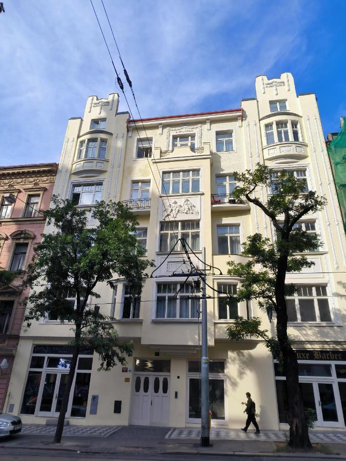 Exclusive Apartman Prague Jecna Apartment Екстериор снимка